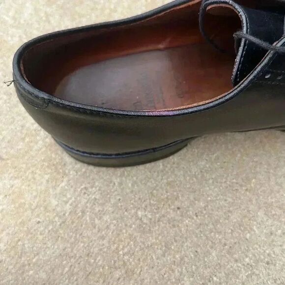 Allen Edmonds Clifton Strand Cap Toe Oxford Shoes Men’s Sz 10 D - Picture 7 of 16